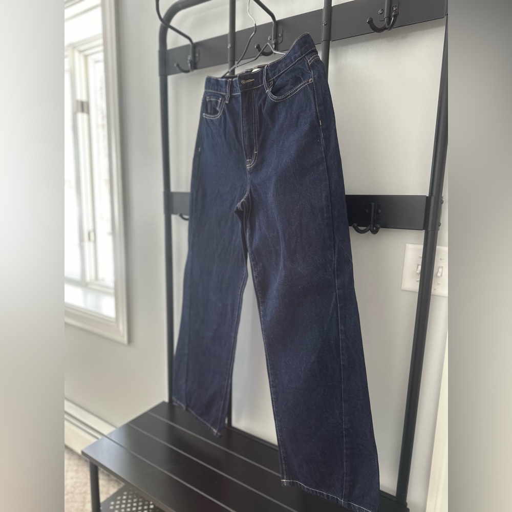 Dark Blue HIDDEN Jeans